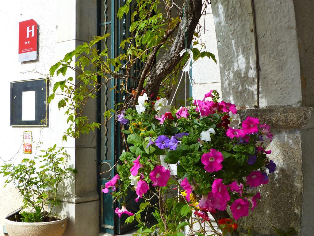 Hotel Du Levant Castellane Exterior photo
